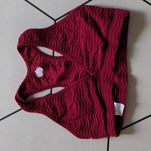 Booty by brabants sports bra sz S 291